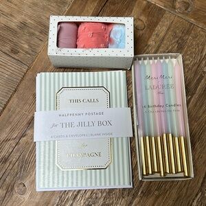 Jilly Box bundle
